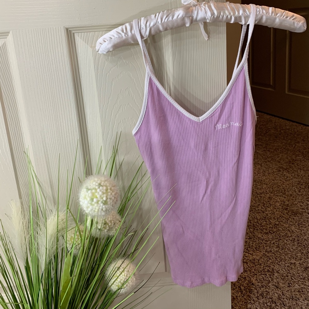 Women tank top